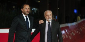 Indagati Aurelio e Luigi De Laurentiis per bancarotta e false comunicazioni sociali: perquisizioni della Finanza