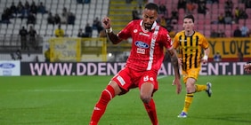 Il Palermo corre, Hernani firma: ecco il terzo colpo dei rosanero