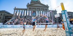 Giochi Europei Universitari: il Campus di Baronissi teatro delle sfide di Volley e Beach Volley