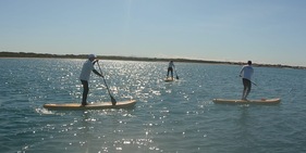 La Lazio SUP protagonista al Surf Expo di Santa Severa