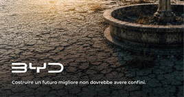 BYD rilancia il tema di una mobilità senza confini