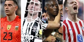 Carnevali: "Nessun incontro per Vlahovic. Kolo Muani? Distanza ampia". E su Dibu Martinez