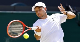 Cobolli saluta Wimbledon: Flavio battuto da Fery ed eliminato ai quarti di finale