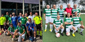 Il calcio camminato fa sul serio: a settembre partono i campionati regionali della Lega Nazionale Walking Football