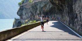 Cinque percorsi sul lago da correre almeno una volta