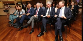 Presentati  a Roma gli Europei 2026