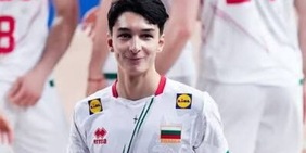 Volley Mercato: Simeon “Moni” Nikolov, è della Lube