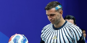 Spalletti vuole Dibu Martinez: è lui la prima scelta Juve
