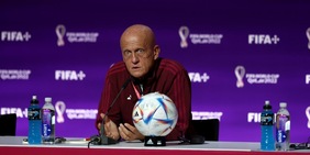 Collina difende gli arbitri al Mondiale e tuona: ‘’Non siamo influenzati da nessuno "
