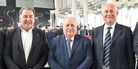 Manfredi esclusivo: “Al volley la medaglia degli impianti. Velasco e De Giorgi? Hanno problemi di abbondanza”