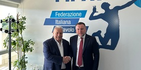 Fipav e Pgs insieme per promuovere il volley