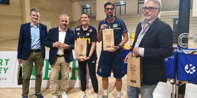 Castenovo Monti, il nuovo Palasport per lo sviluppo del volley