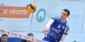Volley Mercato: Stefano Ferri è l'opposto di Gioia del Colle