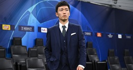 Inter, ti ricordi Zhang? Vuole più soldi da Oaktree