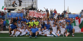 L’Italia maschile conquista la Pool A: nel 2027 Azzurri con i Grandi d'Europa