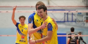 Volley Mercato: Luca Rossato rinforza l'attacco di Grottazzolina
