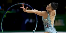 Mondiali ginnastica ritmica: Raffaeli oro al cerchio, per Dragas argento alla palla