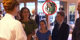 Sinner conquista Wimbledon 2026 e la famiglia reale: cosa gli hanno detto Kate Middleton e i figli