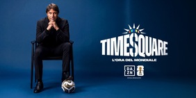 Conte super ospite su Dazn: parlerà prima della finale del Mondiale, l'orario