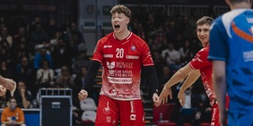 Volley Mercato: il brasiliano Bergmann da Piacenza alla Tinet