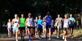 Giovedì 16 luglio a Villa Ada il Get Ready della Maratona di Roma