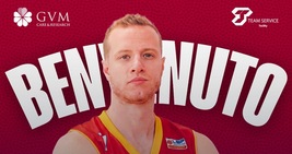 Serie B nazionale, alla Virtus Roma arriva anche Amato