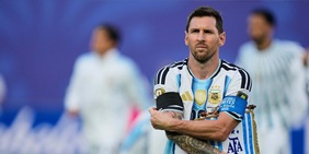 Inghilterra-Argentina, un thriller che finisce ai supplementari