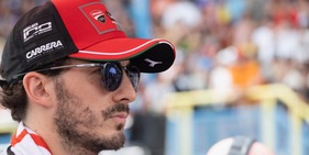 Bagnaia operato al braccio destro: il comunicato ufficiale e i tempi di recupero