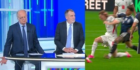 Falcao sbotta contro l'Argentina: "Quel pugno è un'aggressione!". Tardelli duro: "Chi ha scelto l'arbitro?"