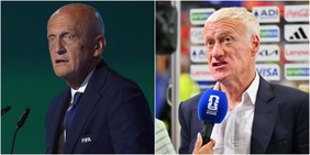 Collina stizzito per la polemica sugli arbitri al Mondiale: la risposta alle critiche di Deschamps