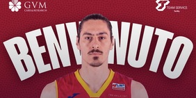 Serie B, alla Virtus Roma anche Piunti
