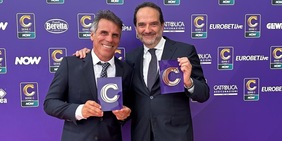 Alla Lega Pro lo 0,5% su diritti audiovisivi. Zola: Avanti col nostro progetto