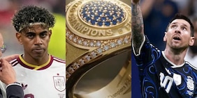 Svelato l'anello d'oro e diamanti che verrà consegnato ai vincitori del Mondiale 2026