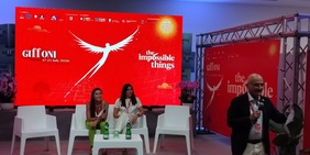 Benessere e prevenzione a Giffoni, il messaggio per gli ambassador: “Lo sport è medicina”