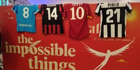 La fondazione Polito accende la fiaccola della prevenzione: a Giffoni Sport trionfa la salute