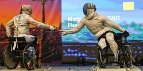 Europei Paralimpici, l'Italia della scherma fa rotta su Cardiff: i convocati e la delegazione azzurra