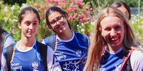 «Giochi Universitari: dall'Università di Salerno un messaggio di pace»