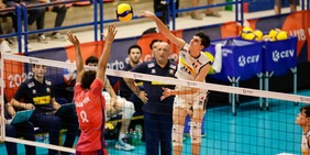 Europei U18 Maschili: l'Italia ko al tie break, in semifinale va la Francia