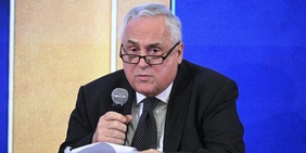 Lotito, conferenza stampa per la Reggina: ecco quando parlerà