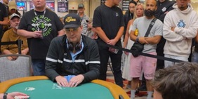 WSOP 2026 in pausa: Hellmuth a un passo dal 18° braccialetto