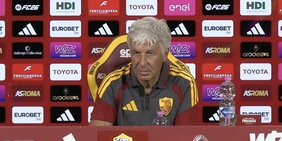 Roma, Gasperini dice tutto tra mercato, obiettivi e futuro: "Celik? Lo ringrazio, noi ci rinforzeremo"