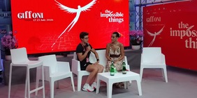 La storia di Carolina Foresti a Giffoni: “Lo sport mi ha salvata”
