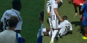 Juve in ansia per Ekhator: infortunio all'esordio contro il Basilea, le condizioni