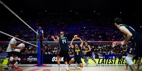 VNL: l'Italia suona la settima contro l'Argentina