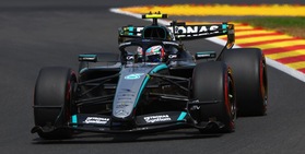Antonelli da urlo: è pole position a Spa, Kimi davanti a Verstappen! Leclerc quarto, Hamilton quinto