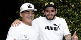 Maradona Jr: "Messi il primo degli umani, mio padre un alieno. Chi li paragona è uno stupido"