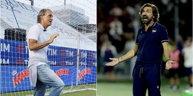 Da Mancini a Pirlo, il nuovo Ct come Cavoli Tuoi