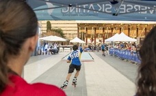Pattinaggio Inline Freestyle, lo spettacolo è a Roma