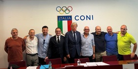 Andrea Ruggeri confermato presidente FISI del comitato regionale Lazio e Sardegna