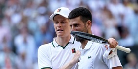 Djokovic sulla semifinale di Wimbledon: "Non per togliere meriti a Sinner, però ero stanco"